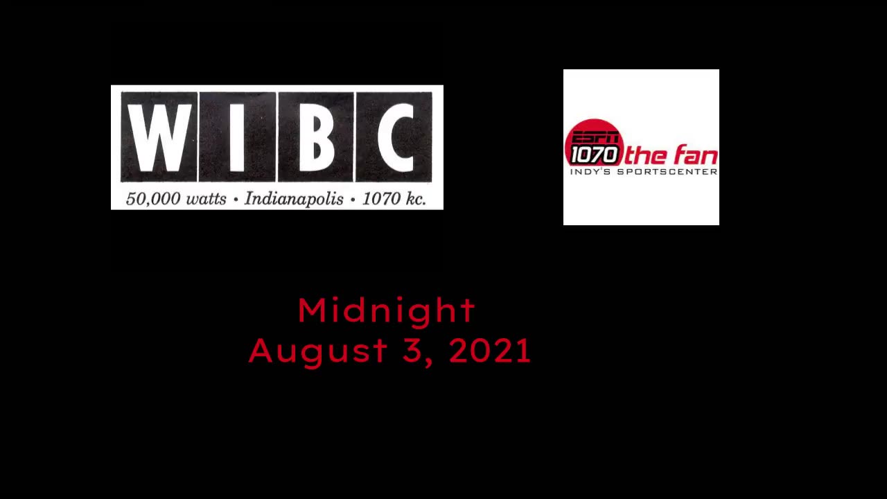 August 3, 2021 - 1070 AM in Indianapolis Goes Dark