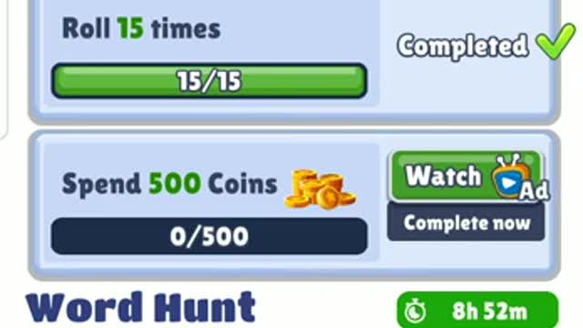 PLAYING SUBWAY SURFERS LIKE/FOLLOW