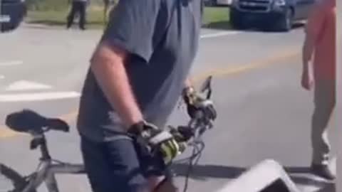 Biden trying and failing