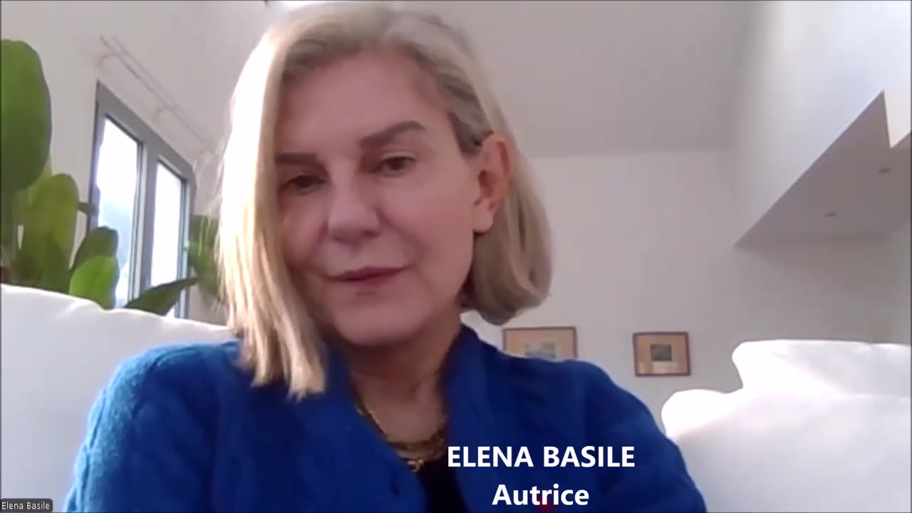 Elena Basile - Frammenti di Bruxelles