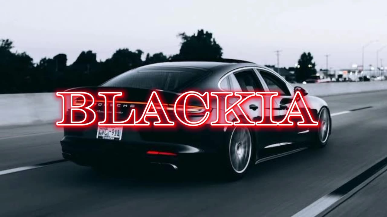 BLACKIA PUNJABI SONG | SLOWED AND REVERB| PUNJABI SONG