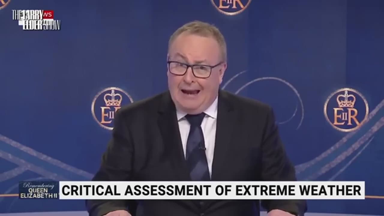FALSA EMERGENZA CLIMATICA - NTD TV "Uno studio italiano dimostra che il riscaldamento globale è una grande truffa"