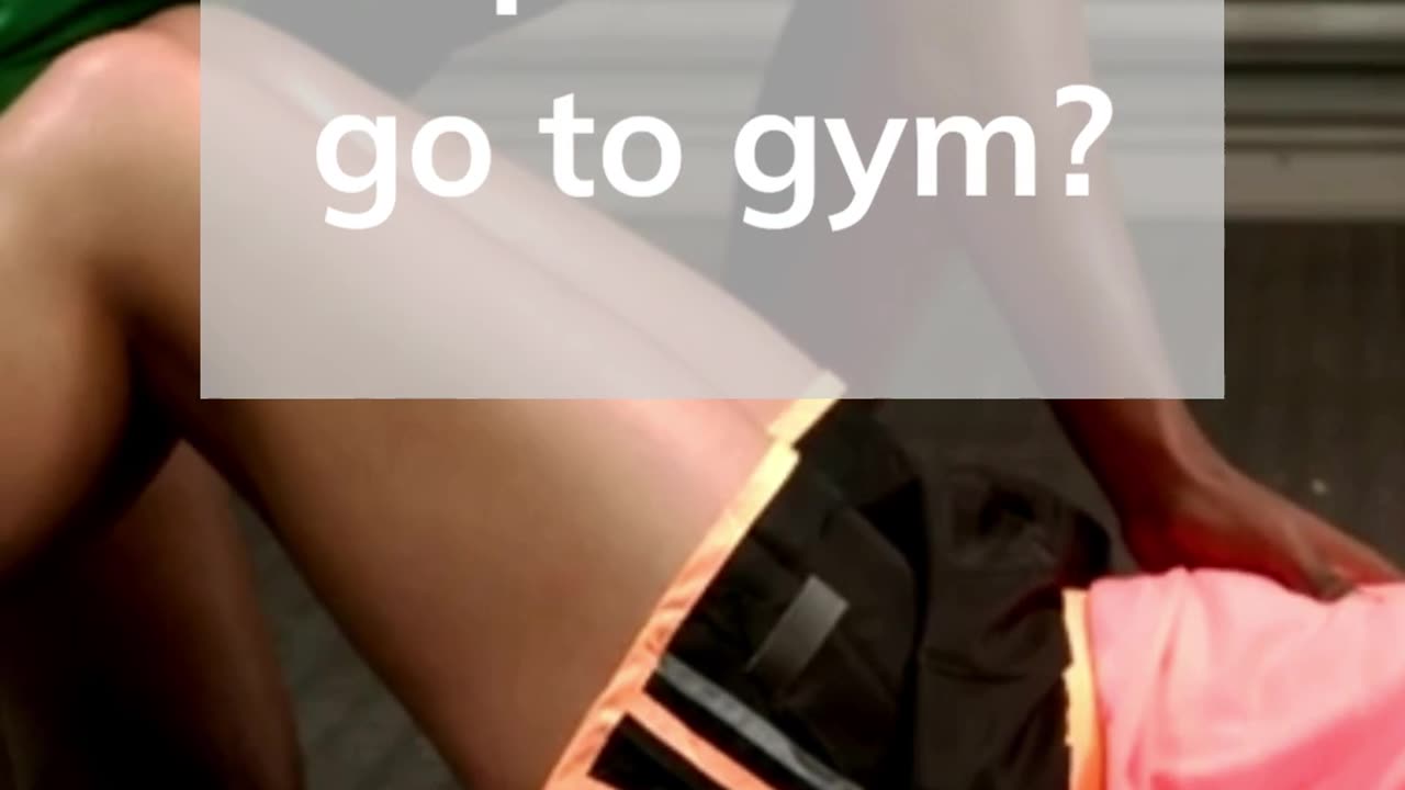 Couples in the gym...