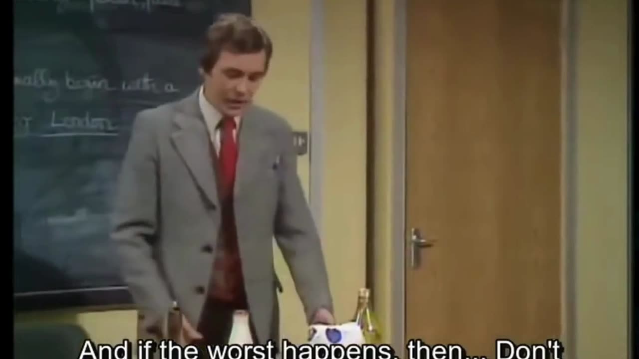 All Through the Night Mind Your Language: Season 1 Episode 4