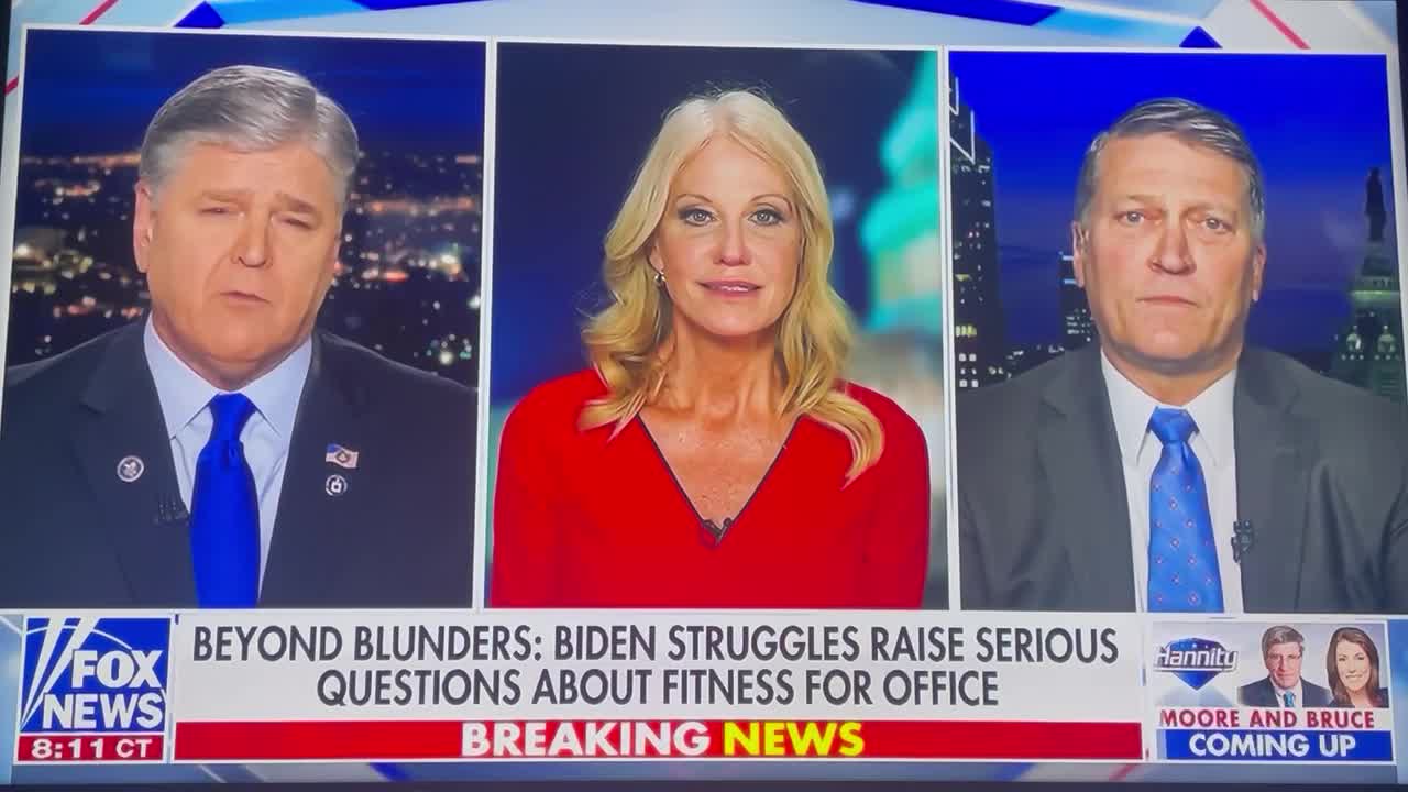 Dems on defensive amid Biden’s obvious cognitive struggles