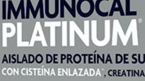 Immunocal - O melhor para a sua saúde