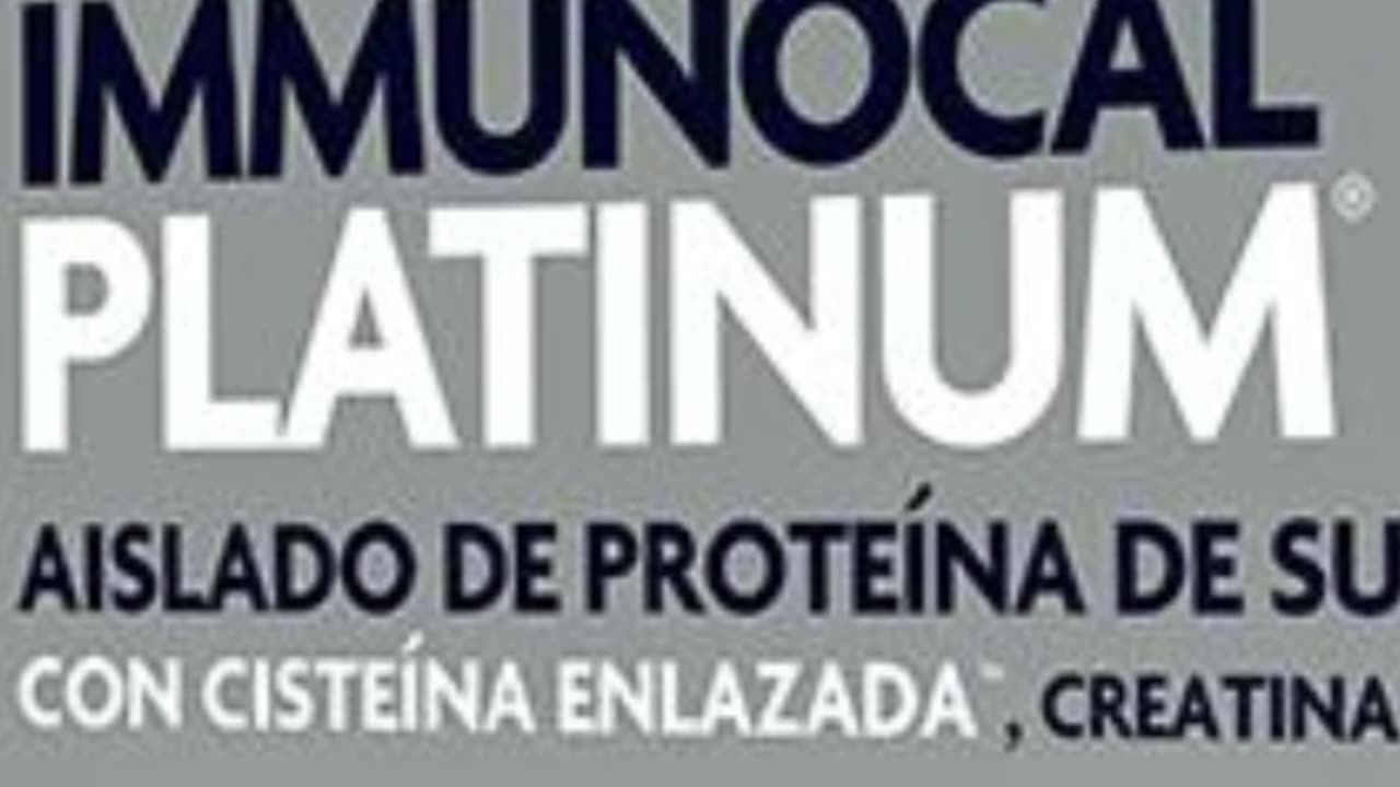 Immunocal - O melhor para a sua saúde