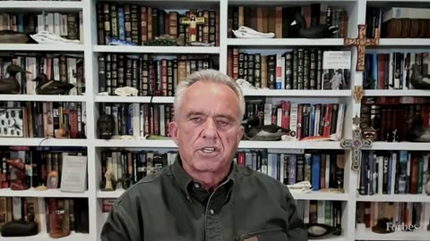 RFK Jr. Asked Point Blank If He Would Run As An Independent