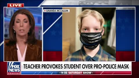Liberal Teacher Indoctrination