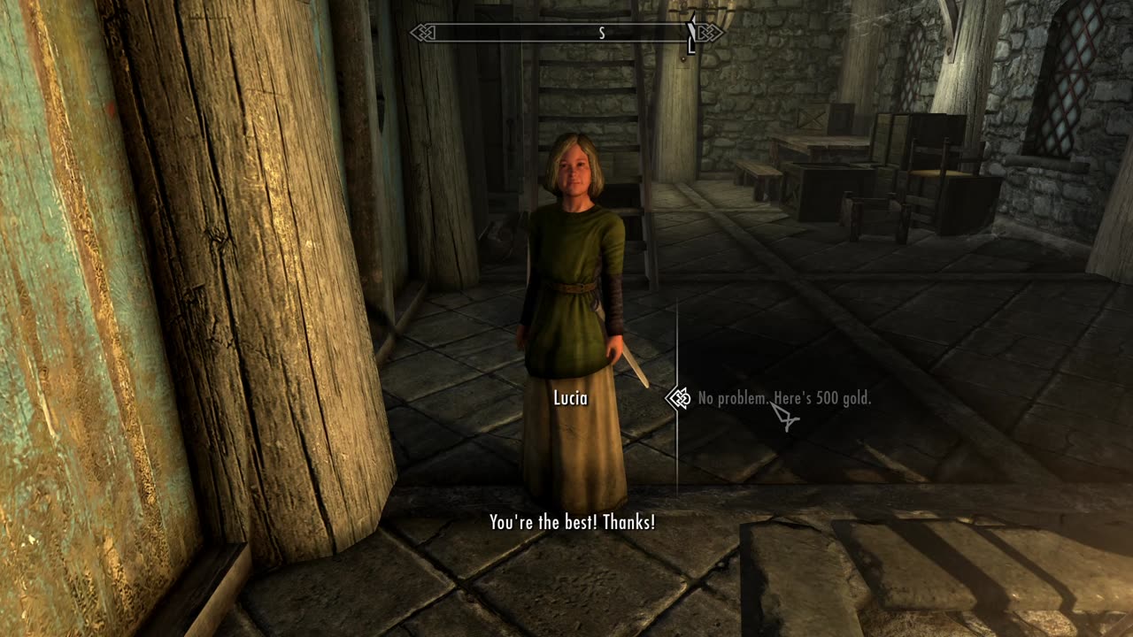 Skyrim Part 14 More Shouts