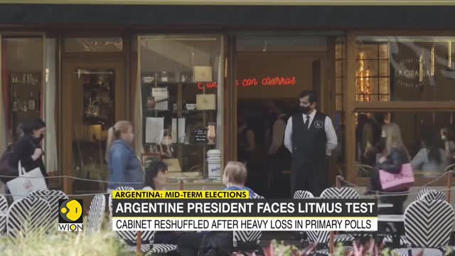 Argentina: Rift brewing between moderate Peronists and Hardliners | WION | Latest English news