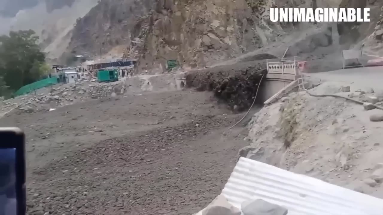 Most Horrific Natural Disasters in the World Caught On Camera 2024