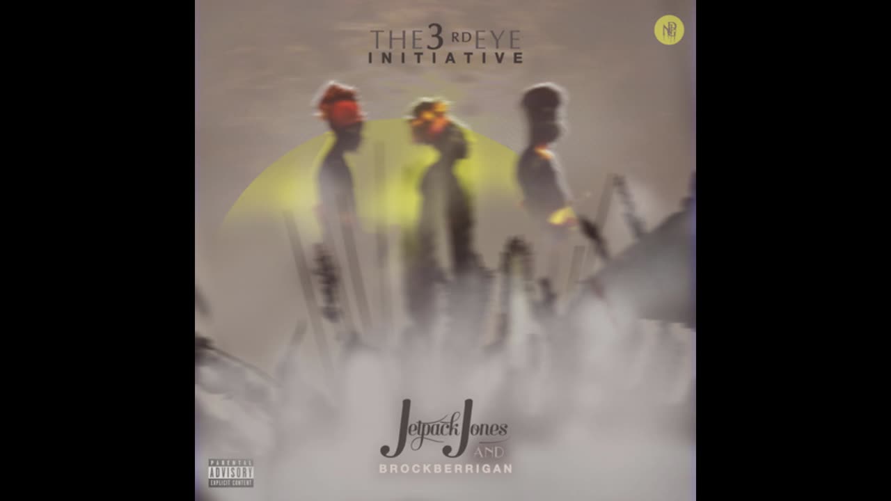 Jetpack Jones - The Third Eye Initiative Mixtape