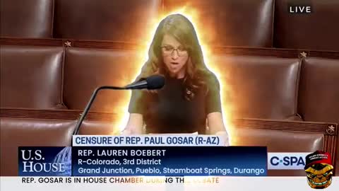 Rep. Lauren Boebert