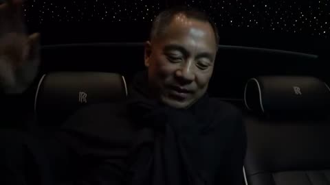 20191114文贵先生直播¹⁺³：在劳斯莱斯上直播 战友们关心香港的心情我能理解