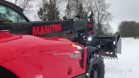 Manitou MLT841-145 PS+ ELITE