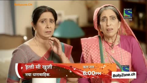 Itti Si Khushi 30th September 2014 Promo Episode