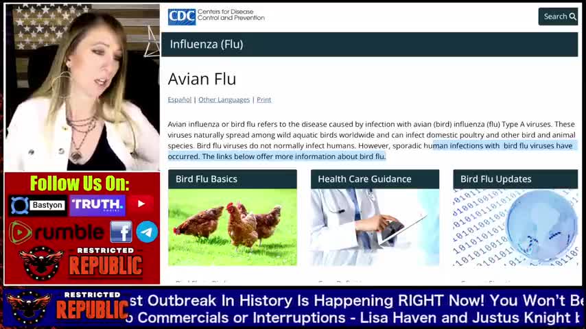 Worst Outbreak In US History Is Happening RIGHT Now & Right Under Our Noses!