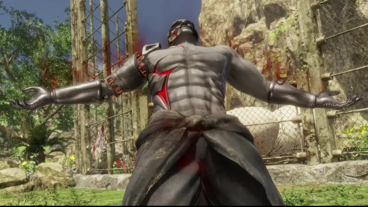 Dead or Alive6 Battle9