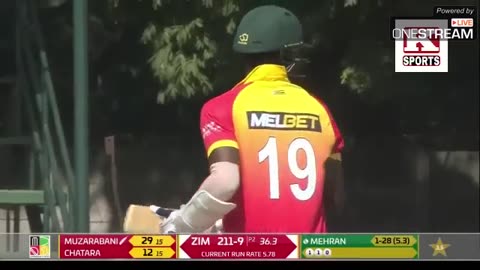 Live Cricket Match MP4
