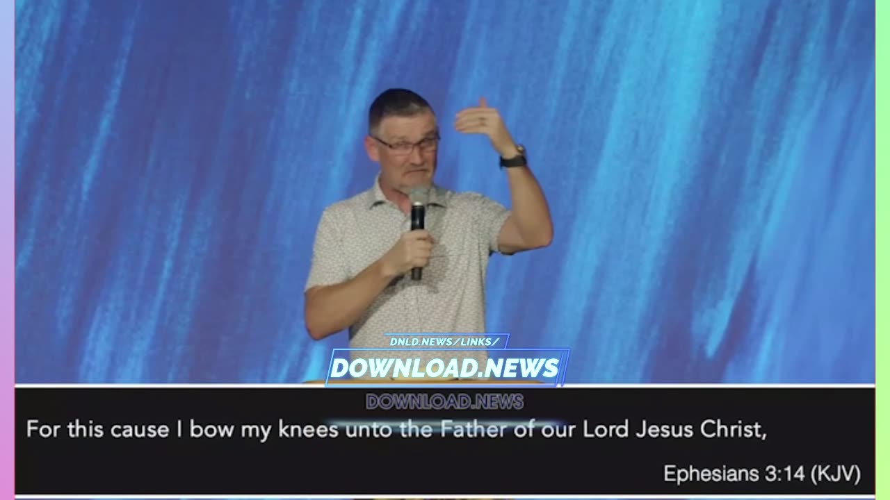 Pastor Greg Locke: For this cause I bow my knees unto the Father of our LORD Jesus Christ, Ephesians 3:14 - 6/28/23