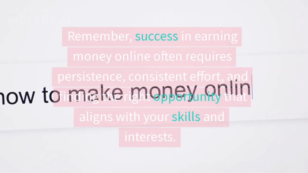 How to earn money