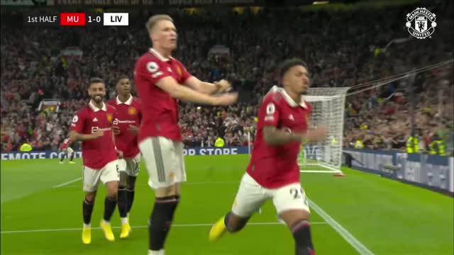 WHAT A WIN! | man utd 2-1 Liverpool | Highlights