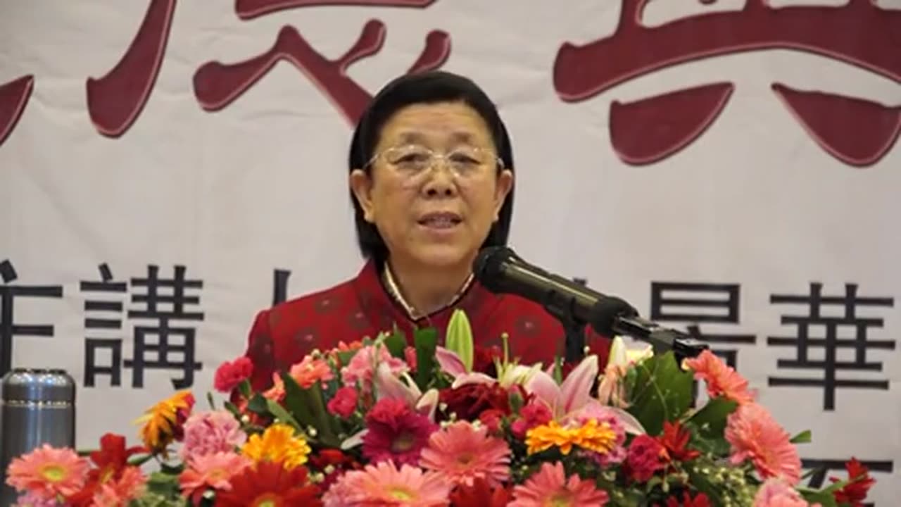 07.孫景華《倫理道德與化性談》講於石家莊 04集 2014.03