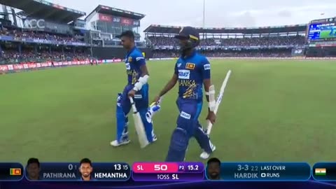 IND vs shree Lanka final asiya cup 2023