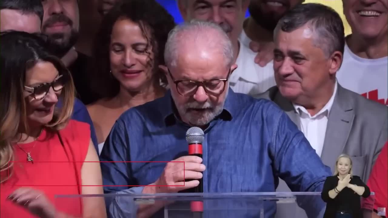 Bolsonaro Loses Brazil’s Election to Former President ‘Lula’
