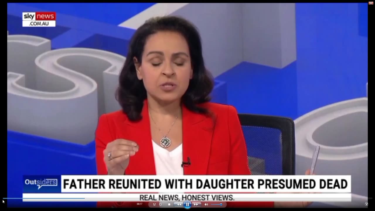 Varadkar makes a fool of himself-Sky News Australia 26-11-23