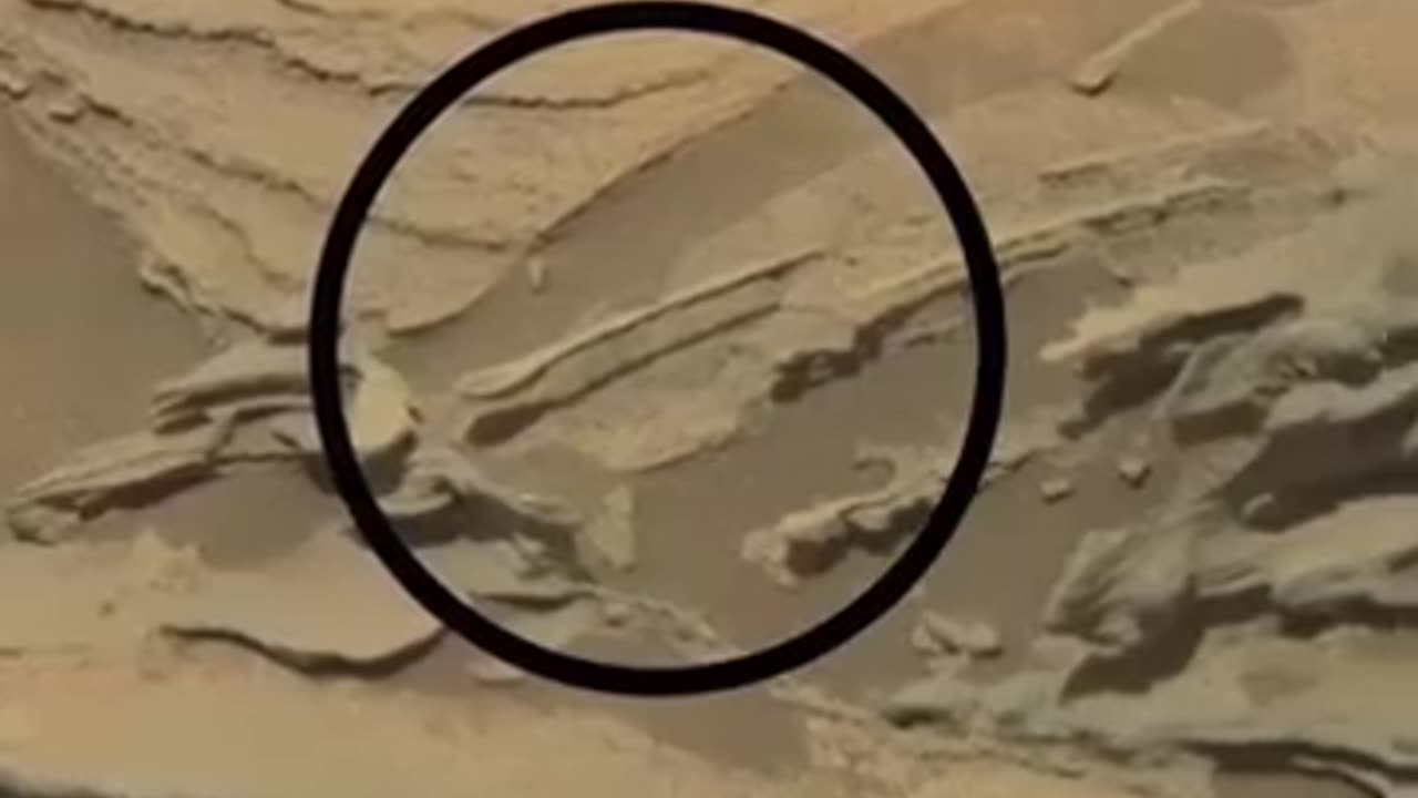 Secrets of Mars Episode 43