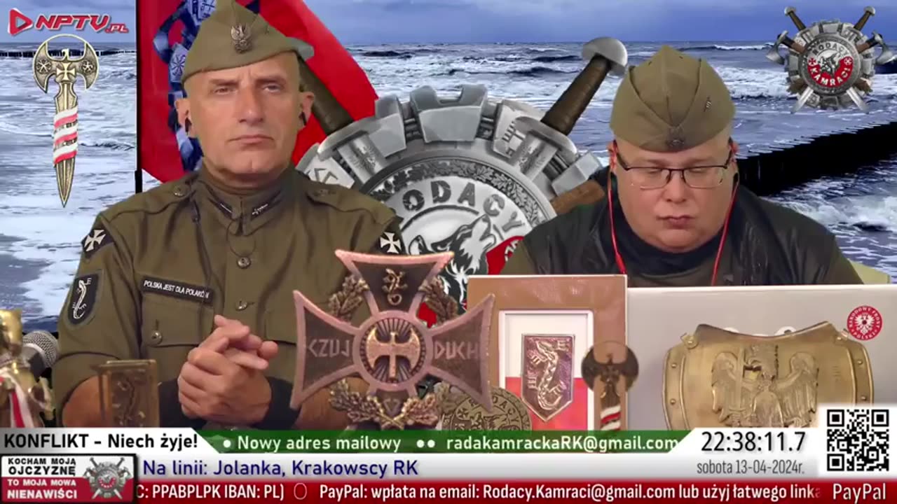 Kamracki Żywiec 13.04.2024