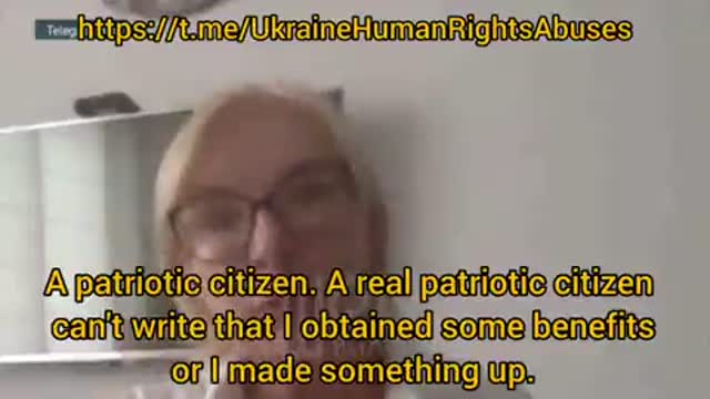 2022-10-03 Disgraced former Ukrainian ‘human rights commissioner