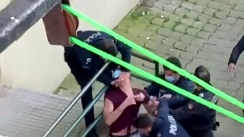 Unprovoked beatings are obviously for your health and safety