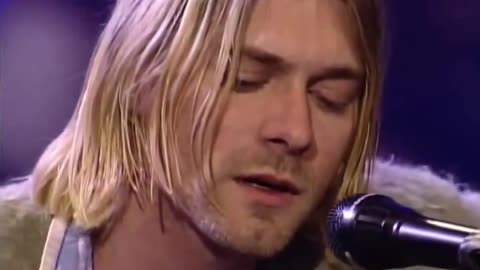 Come as You Are Nirvana acoustic 1994 unplugged