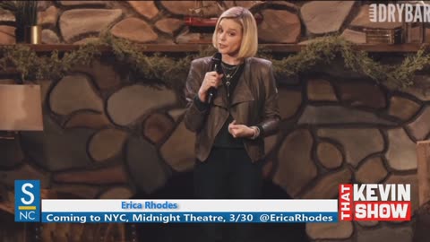 20230318 - The KEVIN Show: Erica Rhodes