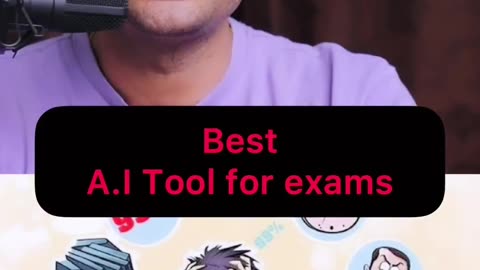 Best A.I tool for exam for get full marks.