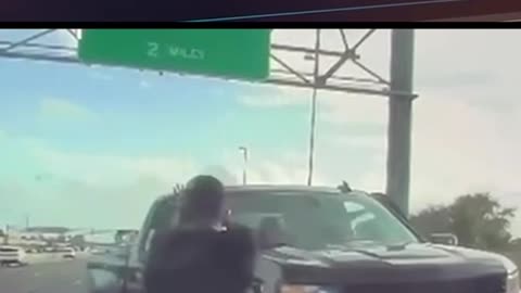 Wild police chase ends in PIT maneuver by Florida trooper