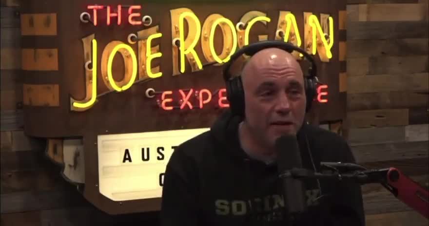 Joe Rogan And Coleman Hughes Talk Biden’s Cognitive Decline And Decades' Long History Of Lying