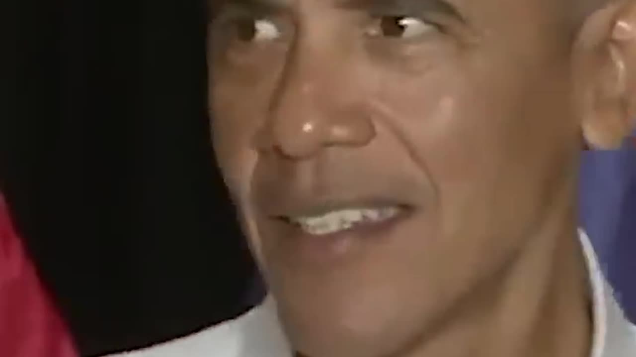 OBAMA SLAMS KARI LAKE