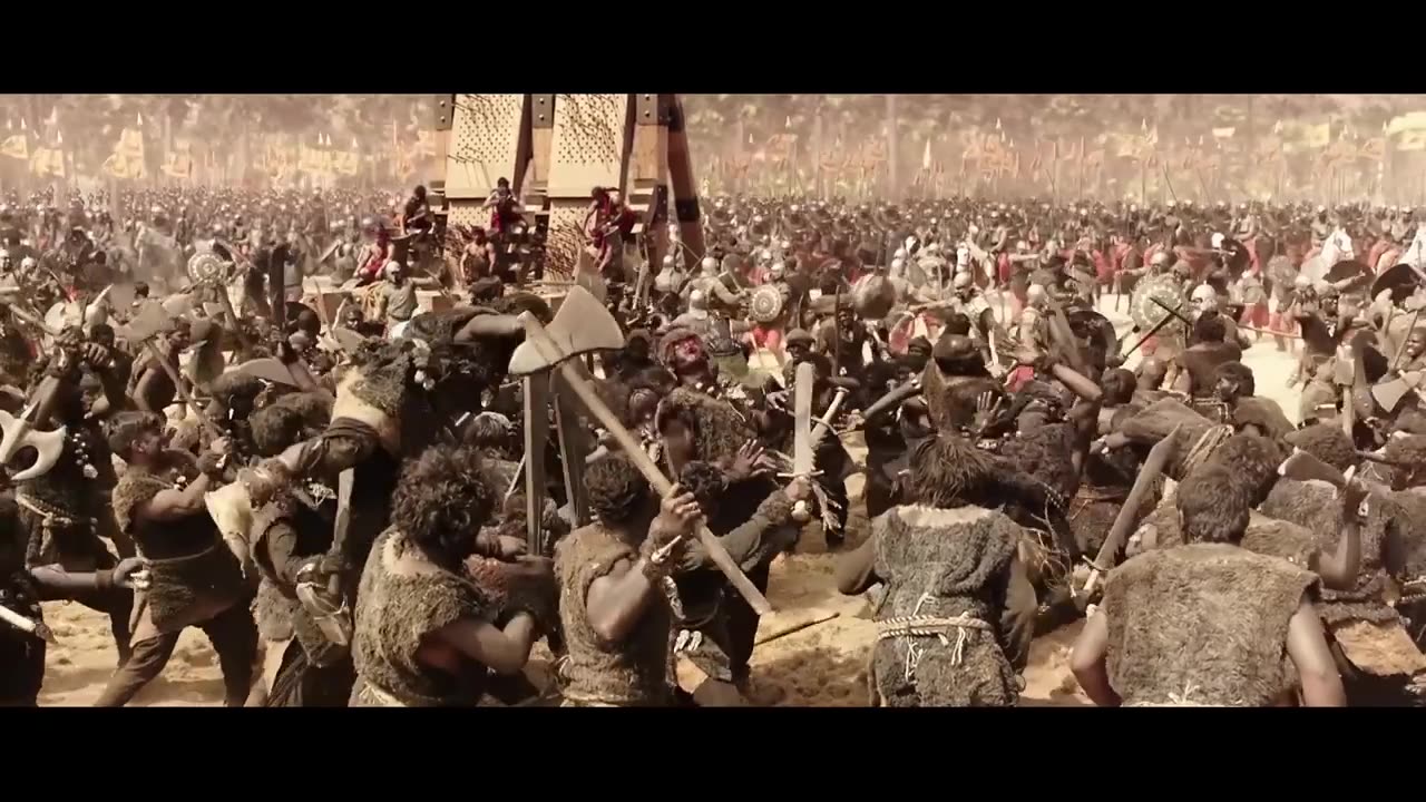 Bahubali fantastic scene 👏 👌