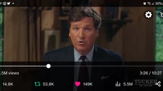 Tucker Carlson On Twitter Ep1