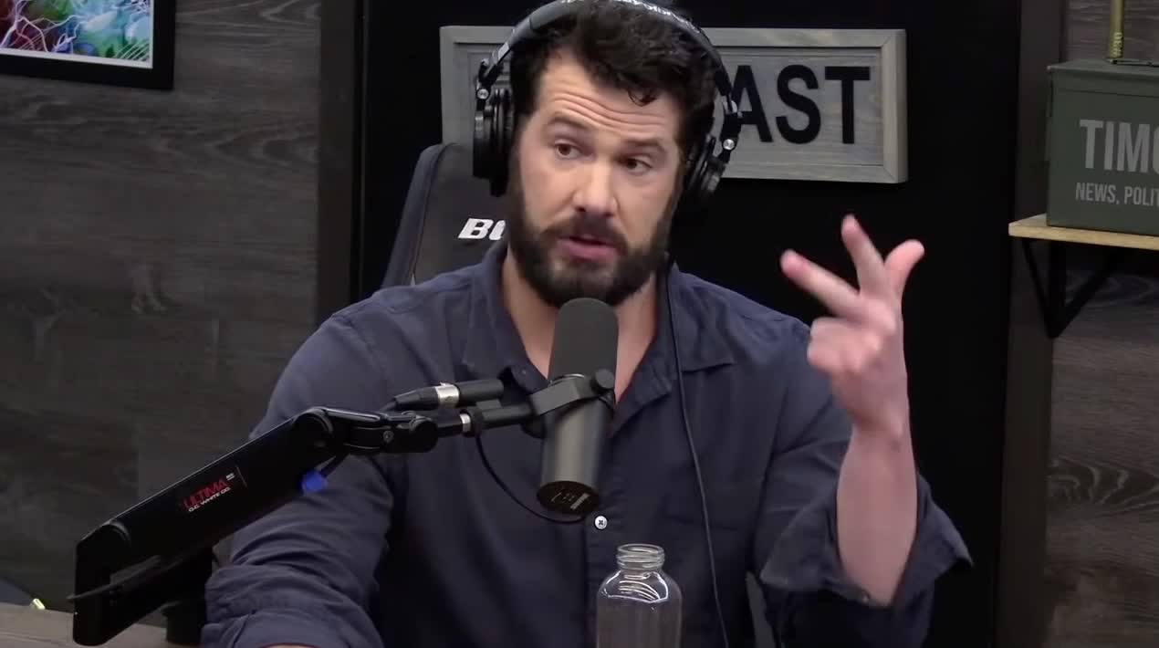 Steven Crowder on recording Jeremy Boreing during contract negotiations