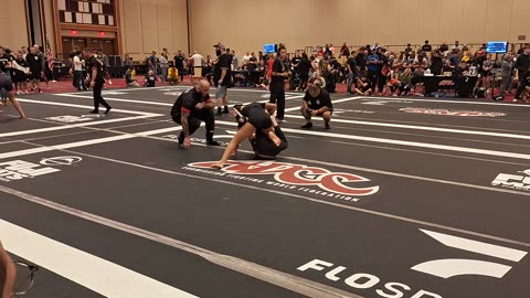 ADCC - Komodo Dragon
