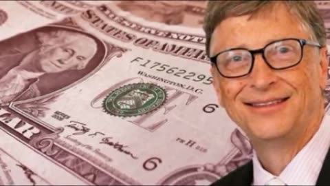 Fall of the Cabal Part 12: The Gates Foundation - Fake Meat & Extinction & Technol