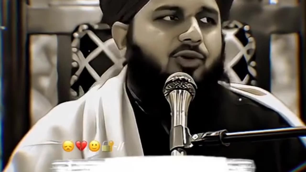 Peer Ajmal Raza Qadri biyan