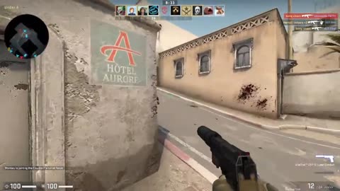 Using Only USPS On DeathMatch