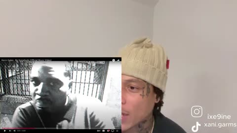 kevin gates - be somebody *reaction!!