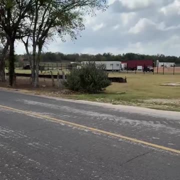 Giant new neuralink brainchip production facility breaking ground at del valle (devil), texas ...